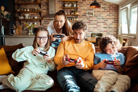 RV Life with Cousins: Pure Joy Playing Video Games Together.